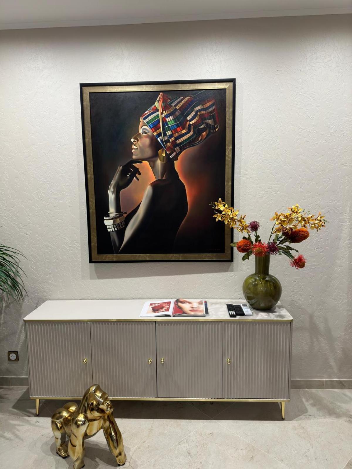 Extraordinaire Grand Studio Au Centre 6 Minutes A Pied De La Plage Et L'Hotel Negresco Nice Exterior foto